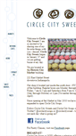 Mobile Screenshot of circlecitysweets.com